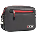 Big Max Aqua Value bag, grau/rot