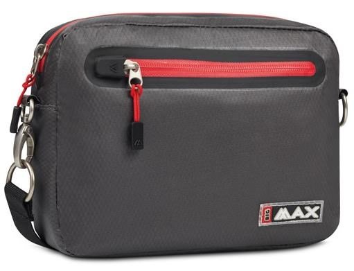 Big Max Aqua Value bag, grau/rot