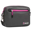 Big Max Aqua Value bag, grau/fuchsia