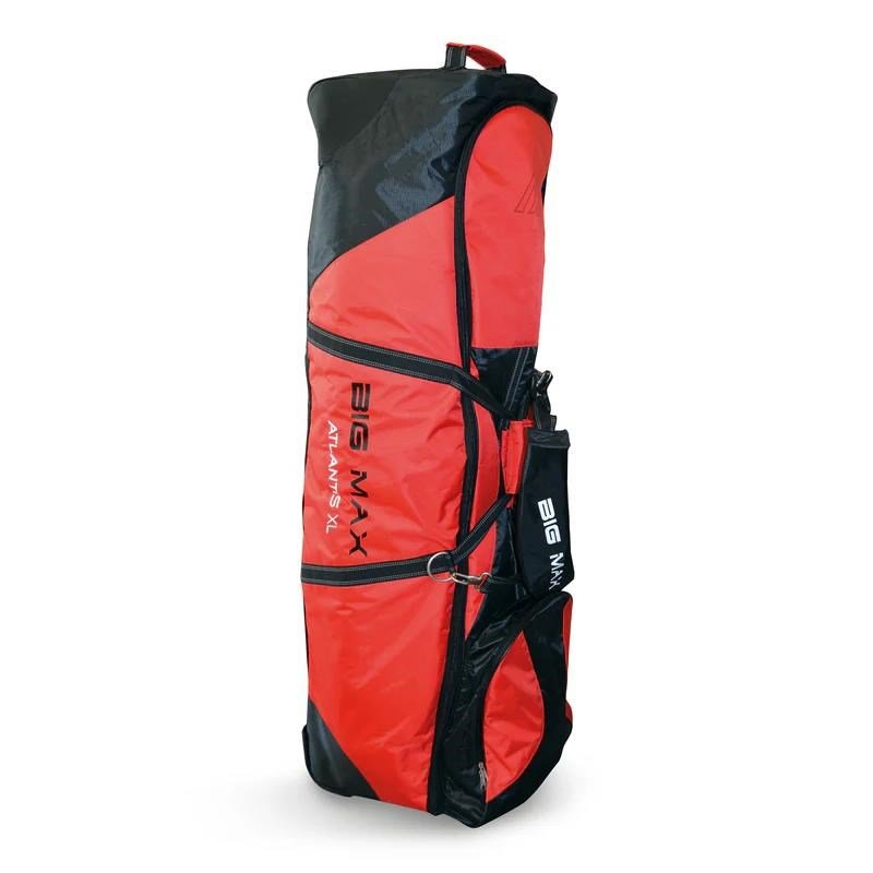 Big Max Atlantis XL Travelcover, rot/schwarz