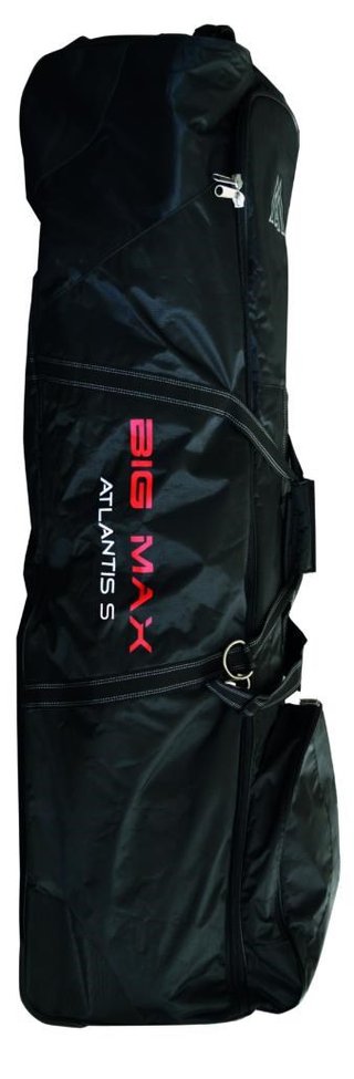 Big Max Atlantis S Travelcover, schwarz