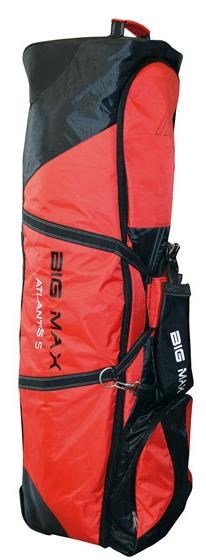 Big Max Atlantis S Travelcover, rot