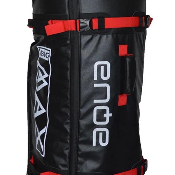 Big Max Aqua TCS Travelcover, schwarz/rot