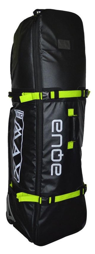 Big Max Aqua TCS Travelcover, schwarz/lime