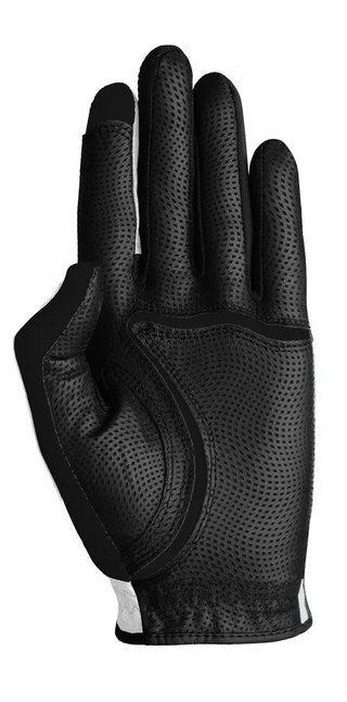 Zoom Aqua Control Damen Handschuh, weiss/schwarz/rot