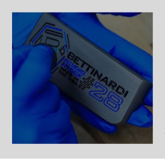 Bettinardi — Stolz hergestellt in den USA