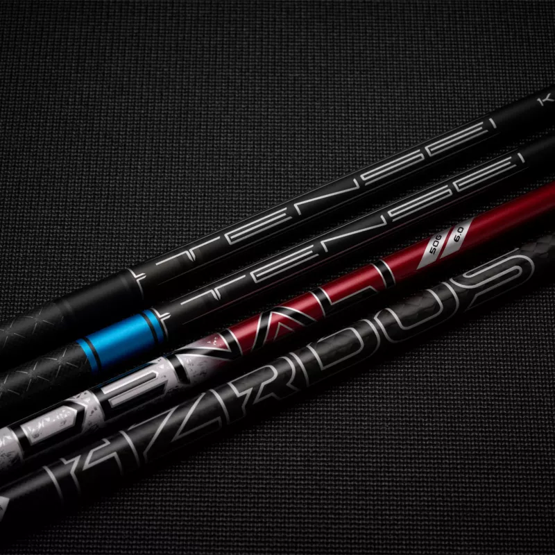 Titleist GT2 Premium Shaft Options