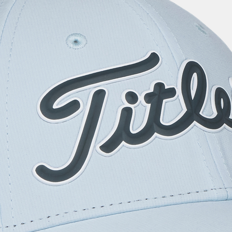 Abgesetzter TPU Titleist-Schriftzug