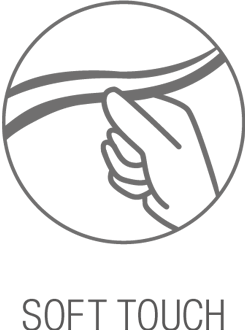 PING Soft-Touch-Material Icon