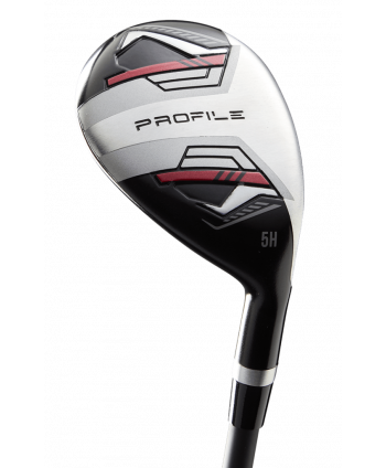Wilson Profile Eisen 7, 9 und SW Stahlschaft