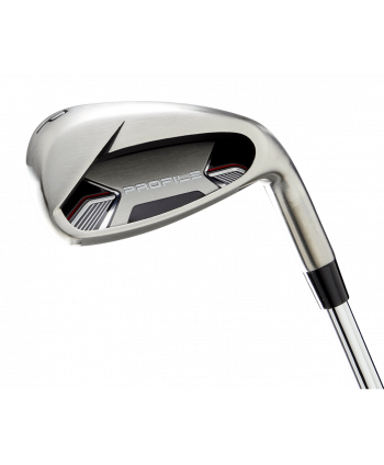 Wilson Profile Mallet-Putter mit Ausrichtungshilfe