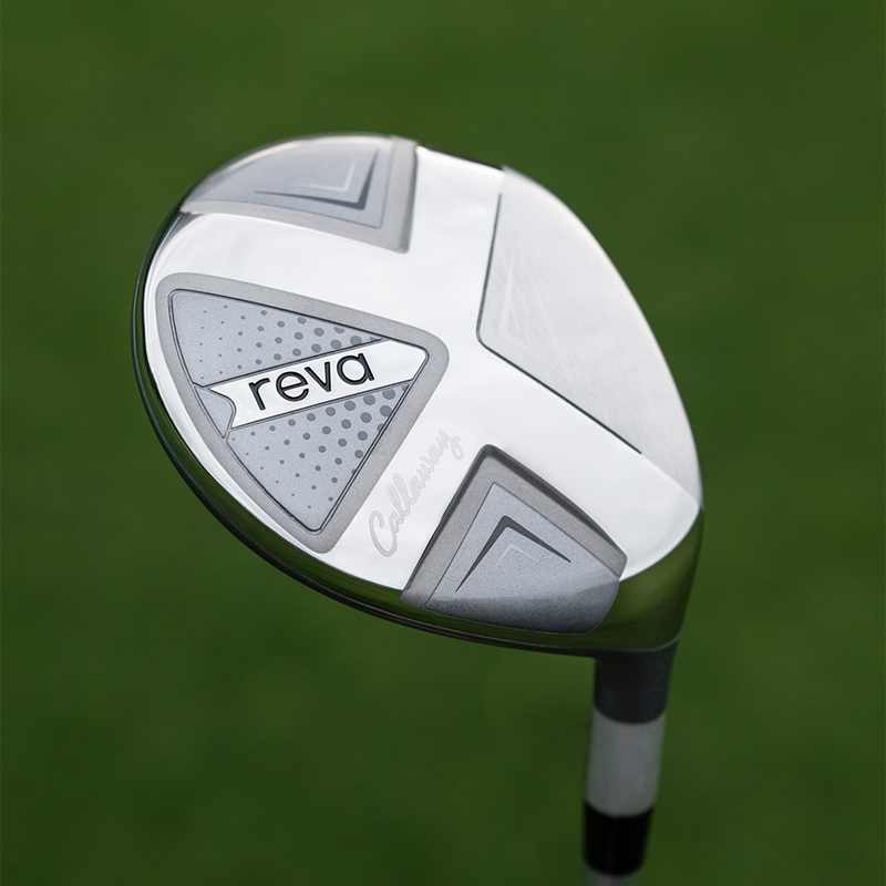 Callaway REVA Fairwayholz für einen einfachen, hohen Ballflug