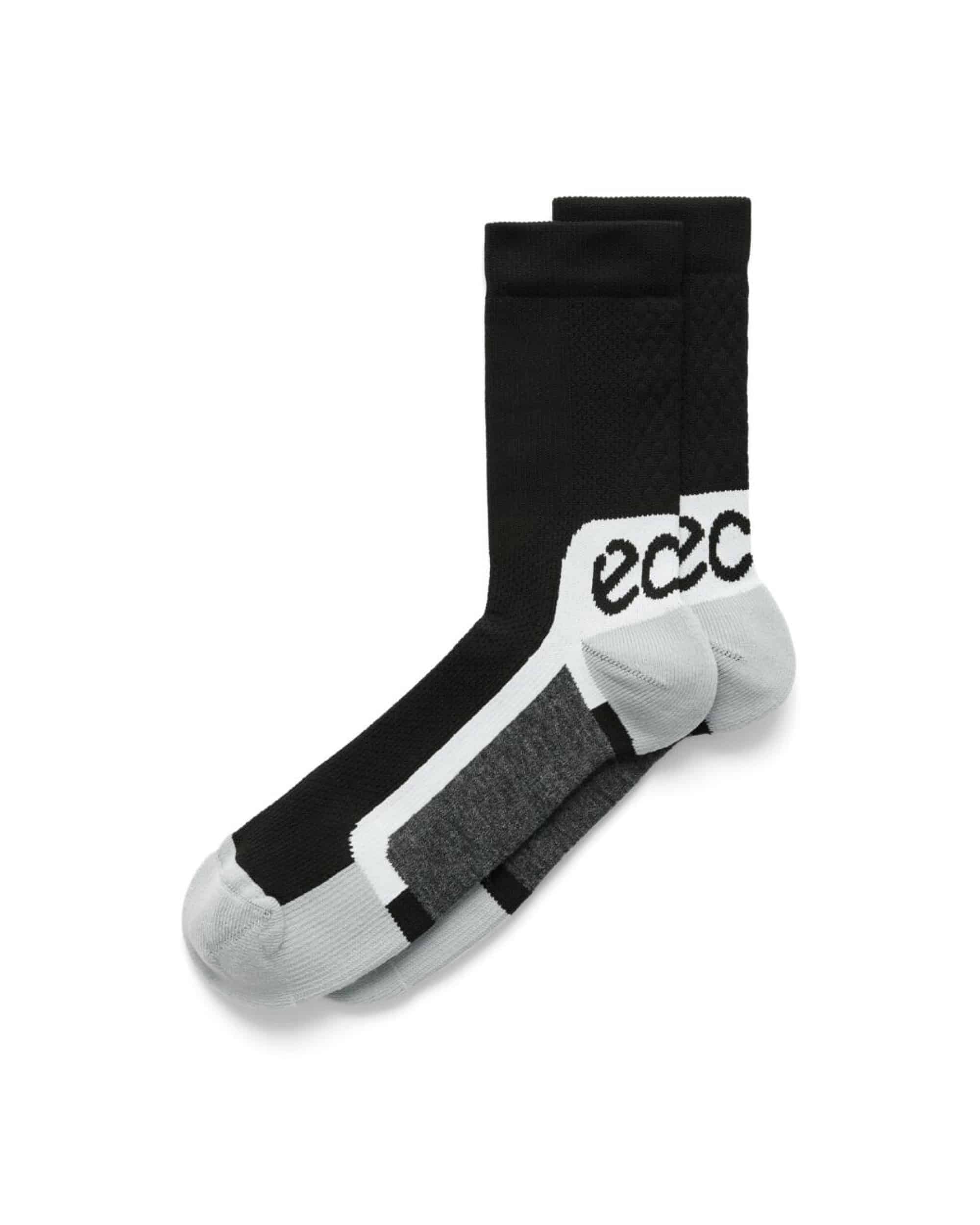 ECCO Tech Sporty Mid Cut Socke Detailansicht