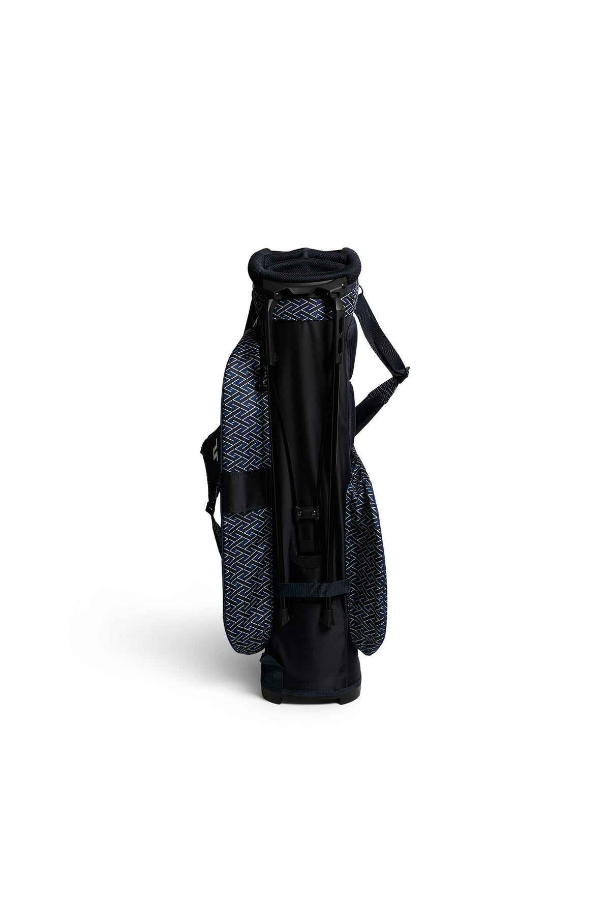 J.Lindeberg JL Flare Printed Golfbag - Gurt- und Tragesystem