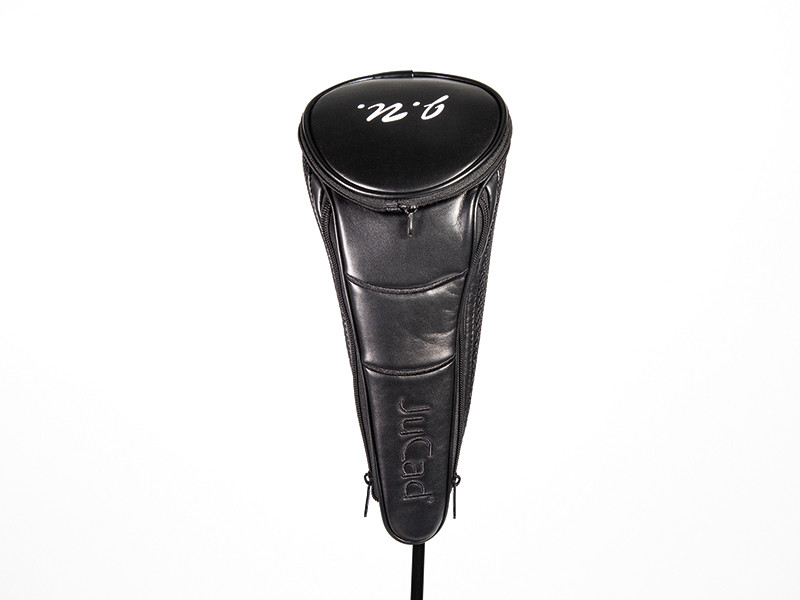 JuCad Driver Head Cover Set Personalisierungsoptionen mit Initialen