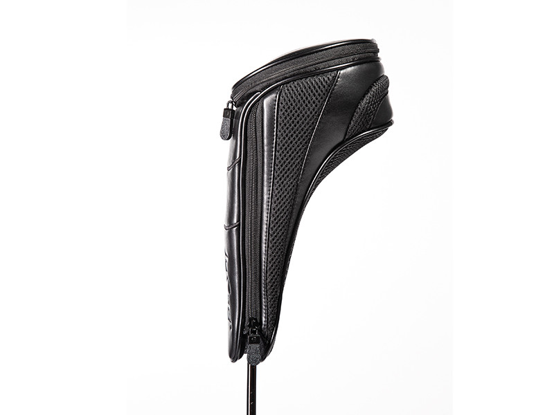 JuCad Driver Head Cover Set Profilansicht zeigt 460cc Kompatibilität
