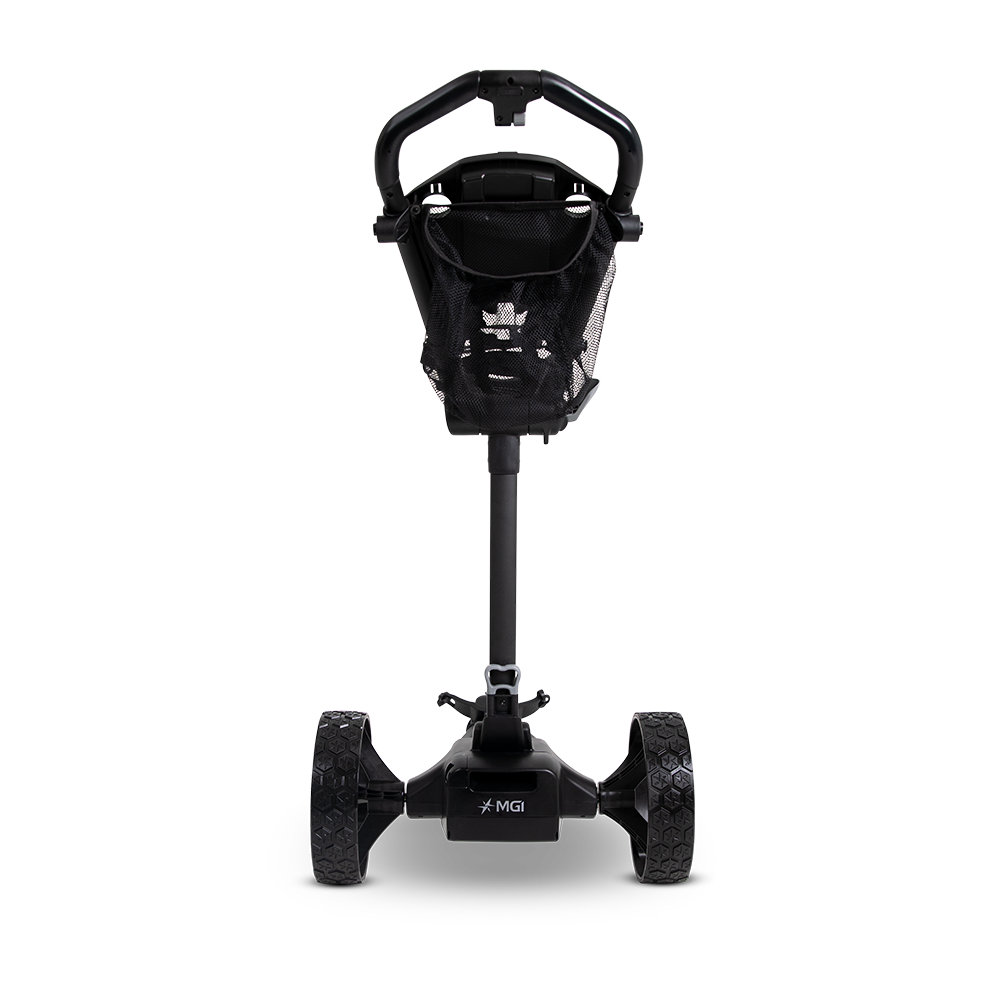 MGI E-Boost Hybrid Trolley – Schiebe-, Zieh- oder Power-Modus