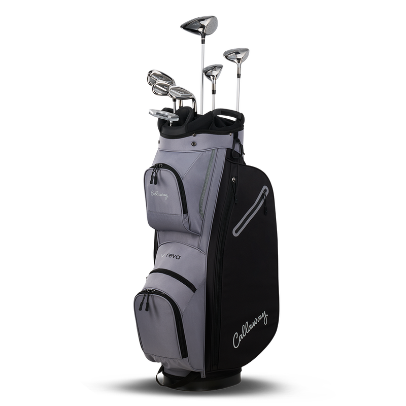 Odyssey White Hot OG #7 Putter im REVA Set enthalten