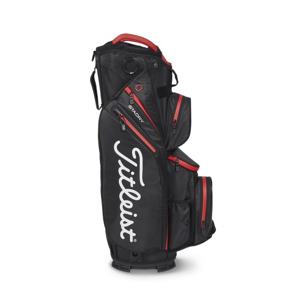 Titleist Cart 14 StaDry Bag — 14-faches Top mit Putterröhre