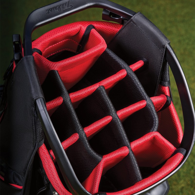 Titleist Hybrid 14 StaDry 14-fache Top-Einteilung