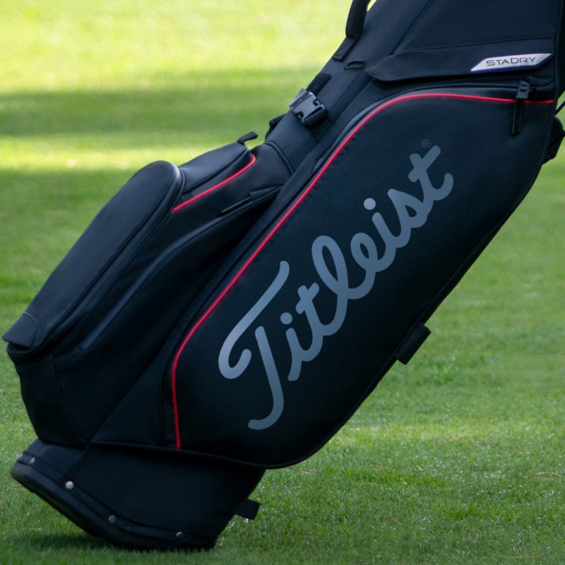 Titleist Players S5 StaDry verbesserte Taschenorganisation
