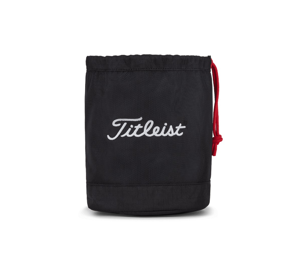 Titleist Range Bag im Einsatz auf der Driving Range