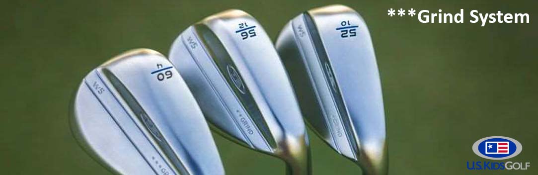 U.S. Kids Golf TS6 Gap Wedge Technologie-Übersicht
