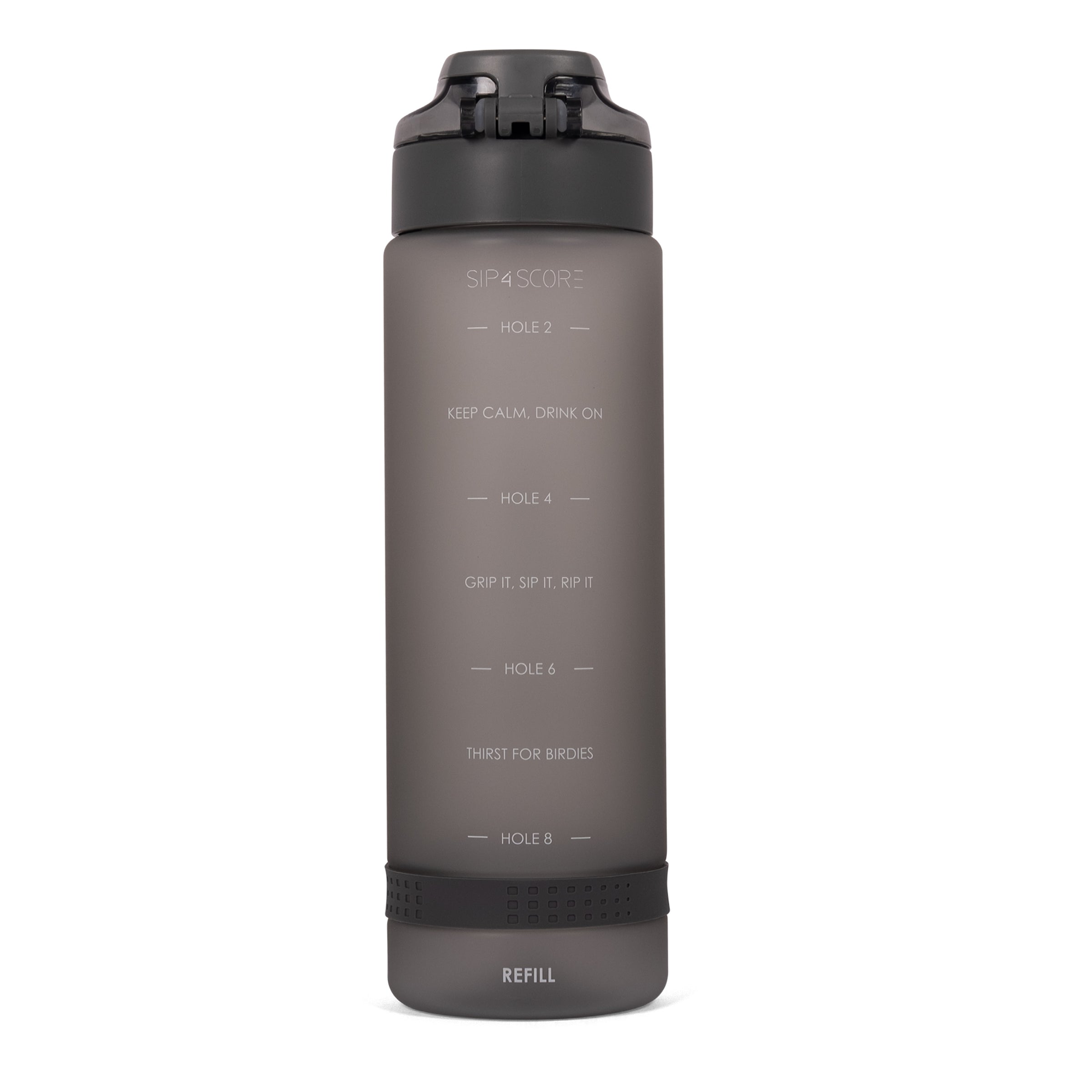 Big Max Aqua Flasche Tritan – H2O Scale Trinkkontrollsystem