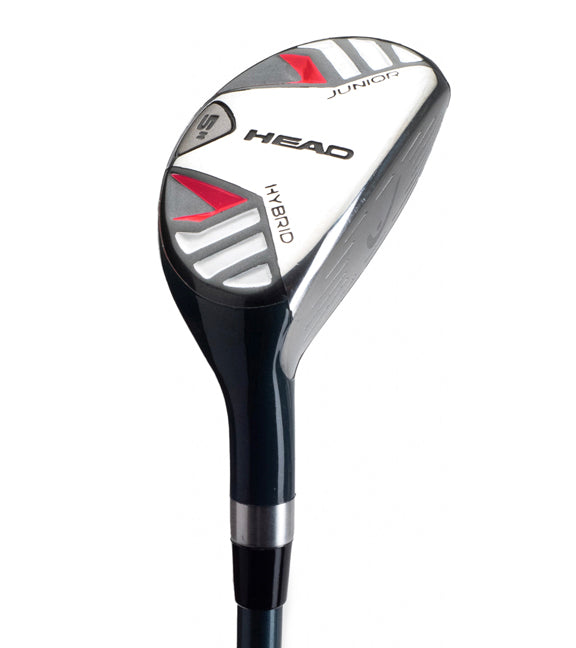 HEAD Junior Hybrid 5 – leicht zu spielen, Graphitschaft, hoher und gerader Ballflug