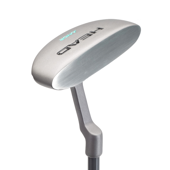 HEAD Junior Mallet-Putter Ausrichtung