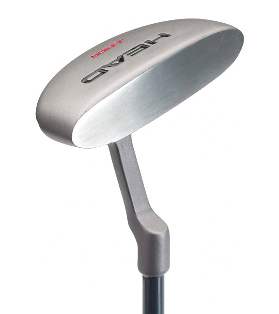 HEAD Junior Mallet-Putter – Ausrichtungslinien, Stabilität, Gefühl