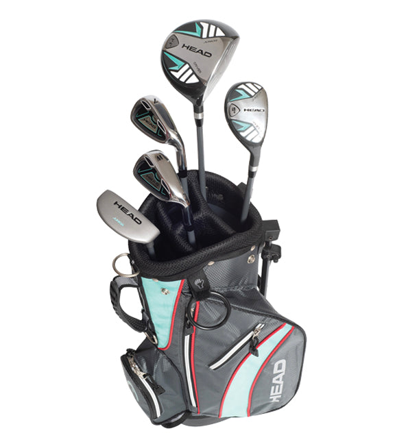 HEAD Junior Package Set 3-5 Gesamtansicht des Sets