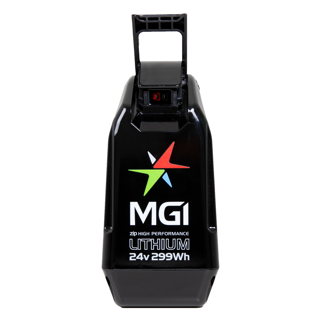MGI 2024 Zip 24V 299Wh Lithium-Batterie