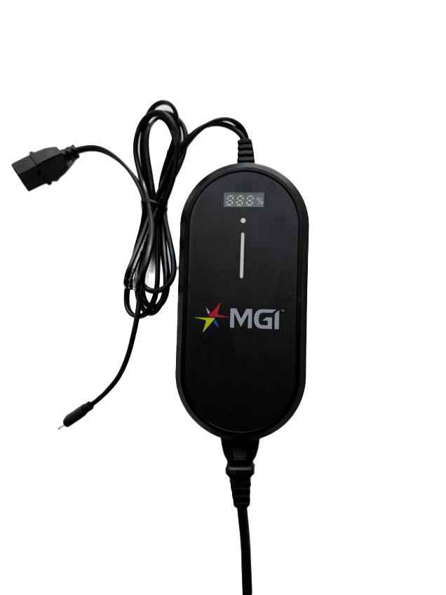 MGI Lithium 24V Smart Charger für Ai und Zip Series Batterien