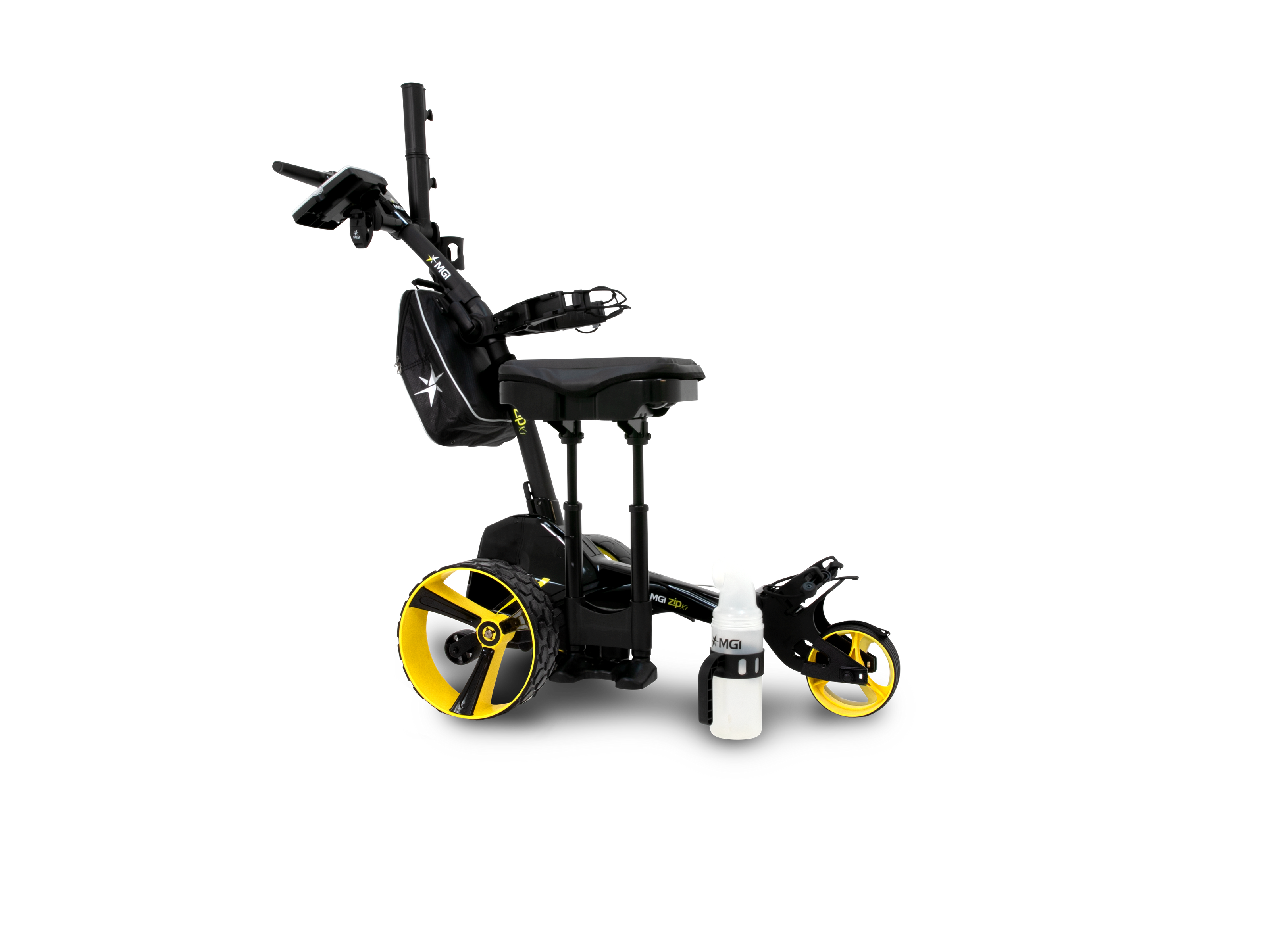 MGI Zip X1 mit kompatiblem Zubehörsortiment