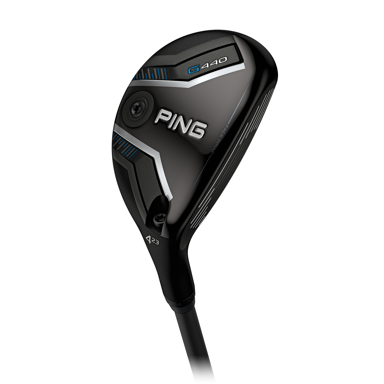 PING G440 Hybrid Sohlenansicht mit Multi-Material-Konstruktion