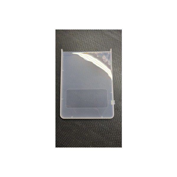 Davies Caddy transparente Ersatz-Scorecard-Abdeckung