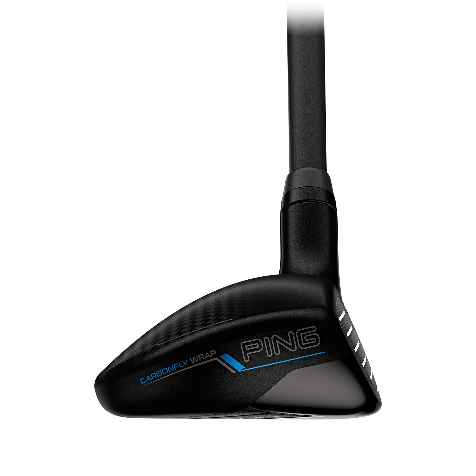 G440 hybrid 4 hybrid toe view