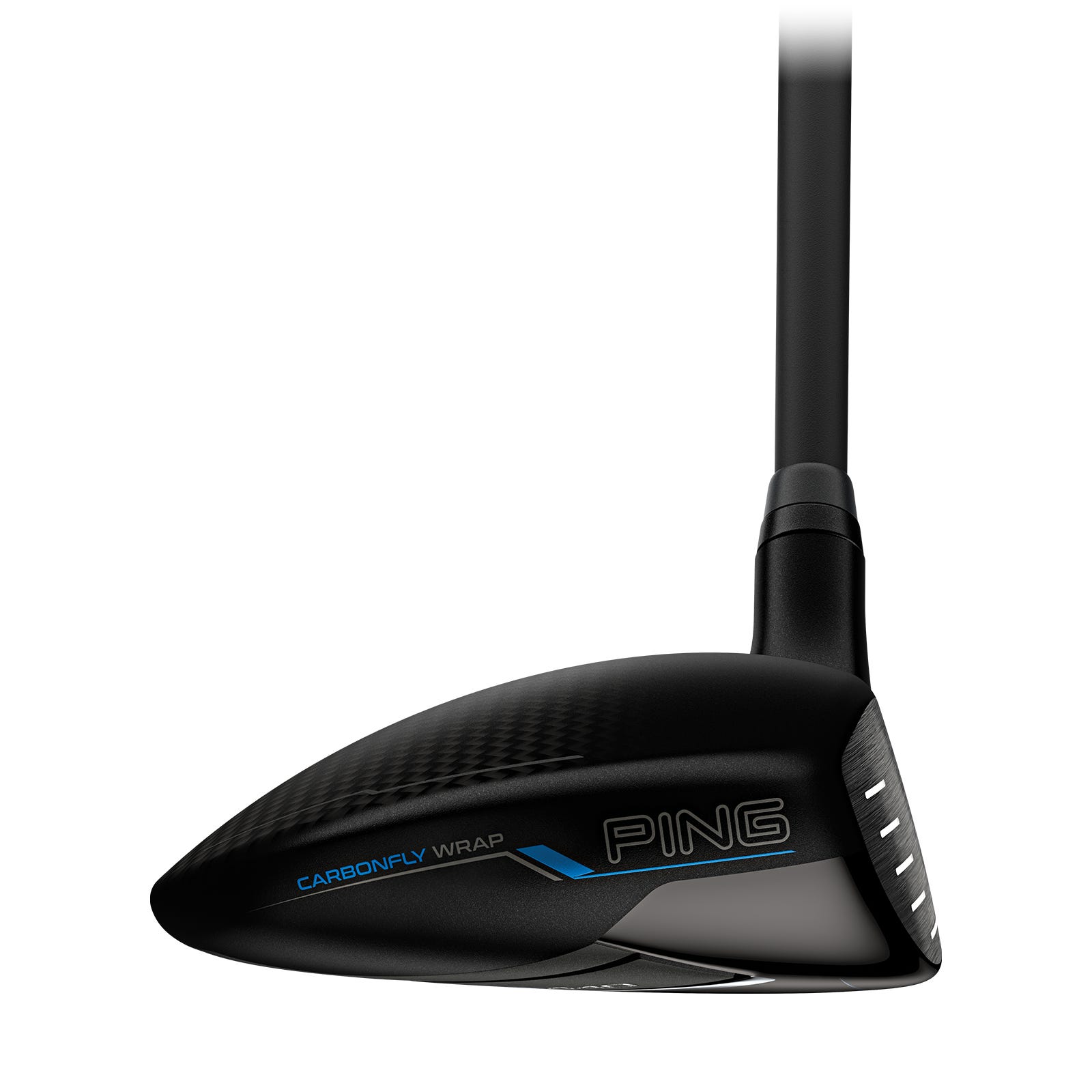 G440 MAX Fairway 3er-Holz Ansicht von der Spitze