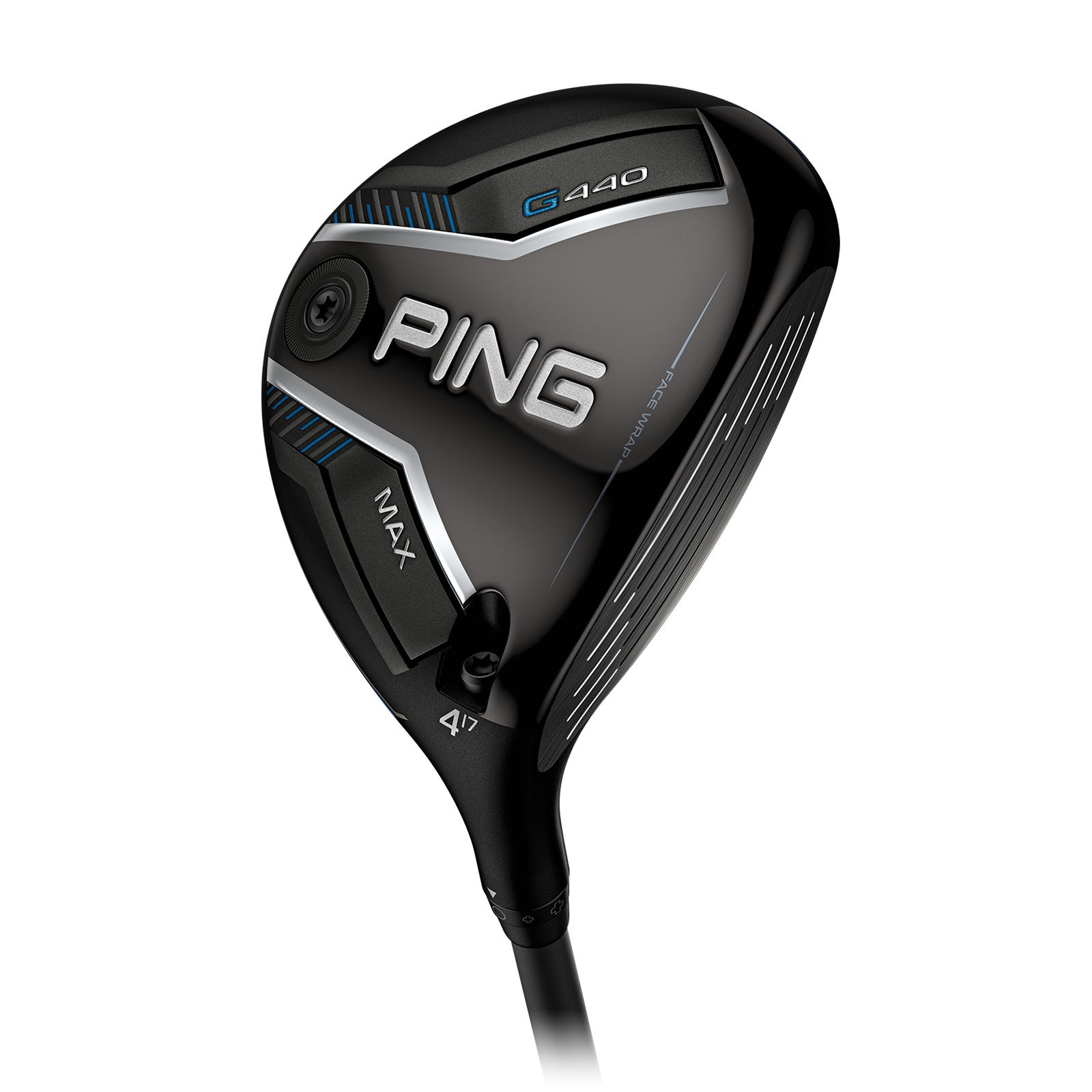 G440 MAX Fairway 4er-Holz Sohle konturiertes Design