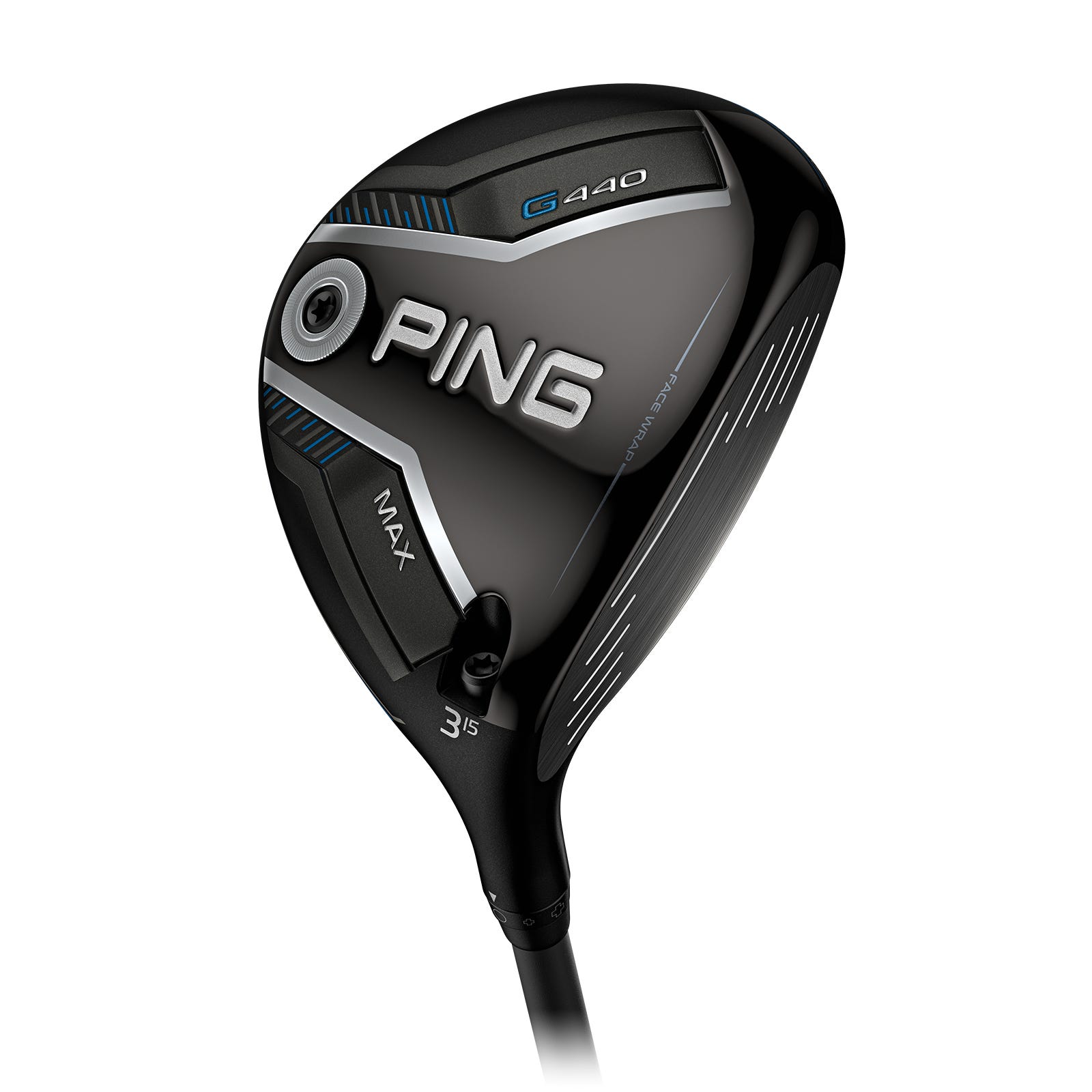 G440 MAX HL Fairway 3-Holz Sohlenansicht