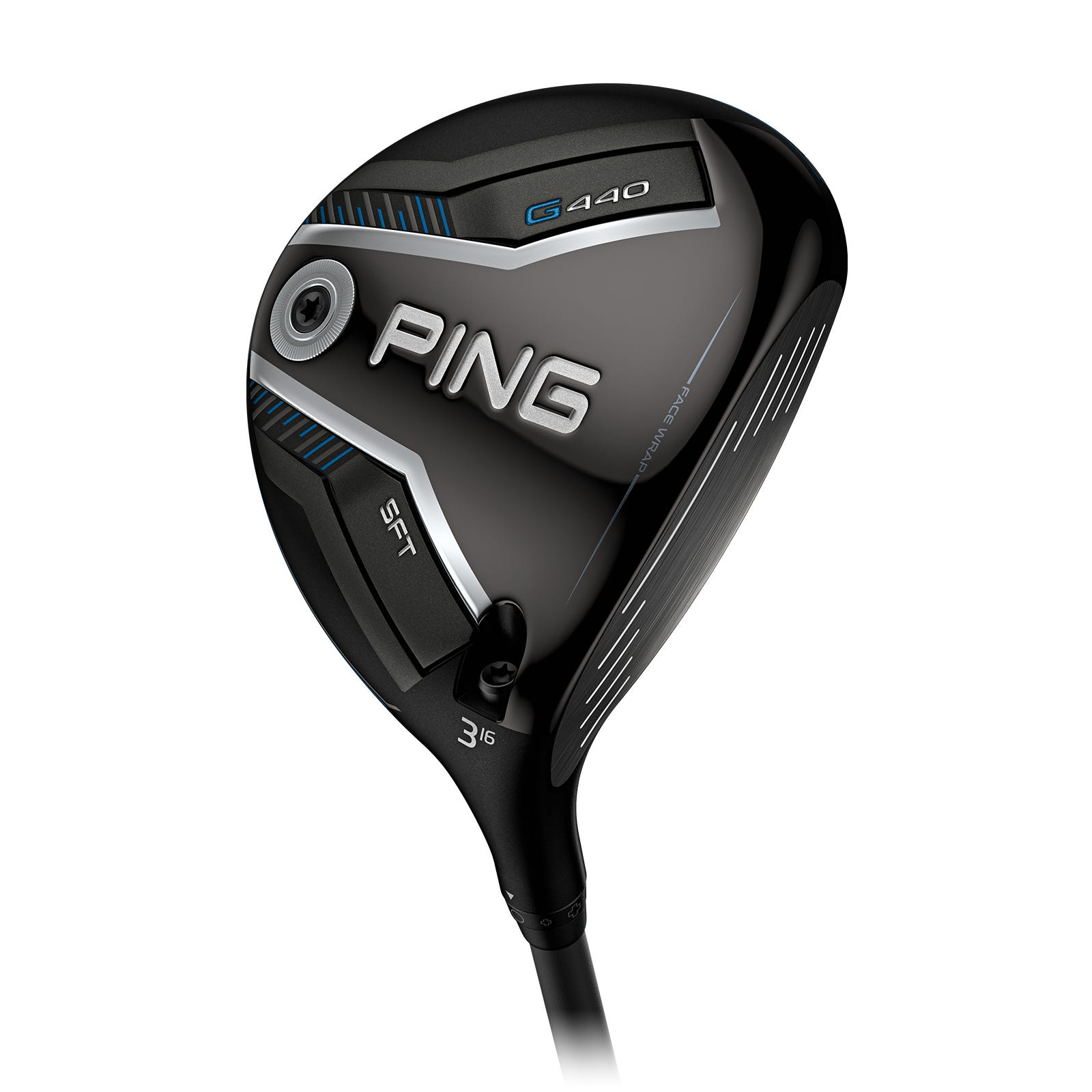 G440 SFT HL Fairway 3-Holz Sohlenansicht