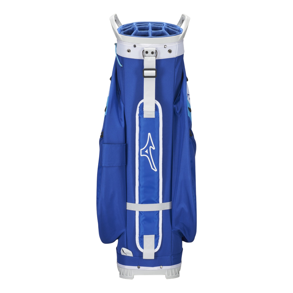 Mizuno BR-D4 Cartbag Staff – Mission Control Organizer-Panel Detail