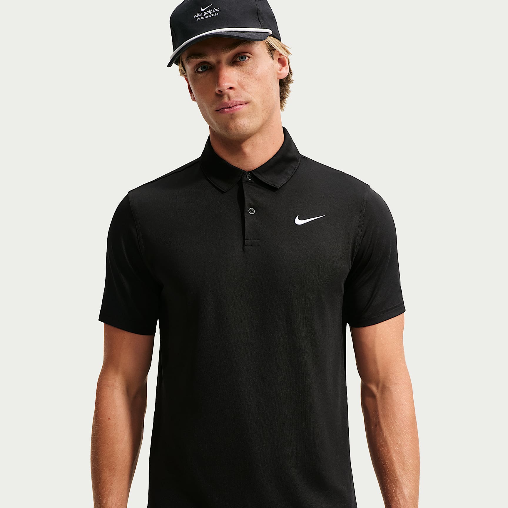 Nike Velocity Golf Polo – recycelte Materialien Nachhaltigkeit