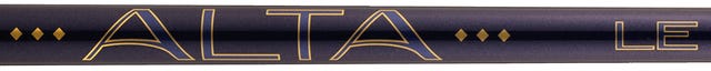 PING ALTA LE graphite shaft for G Le4