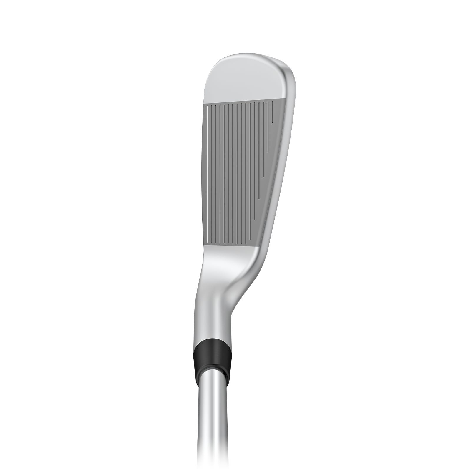 PING ChipR Wedge in der Ansprechposition – putterähnlicher Aufbau
