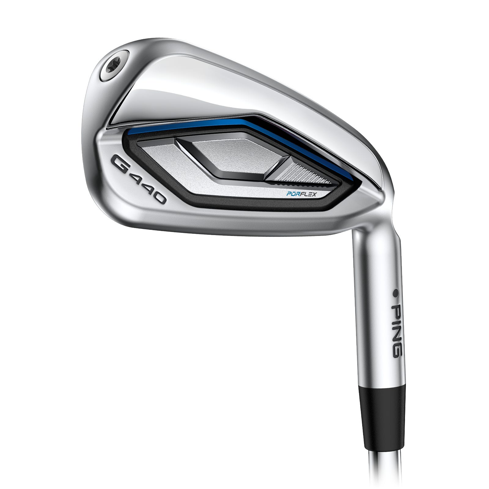 PING G440 7er Eisen Cavity Back Ansicht