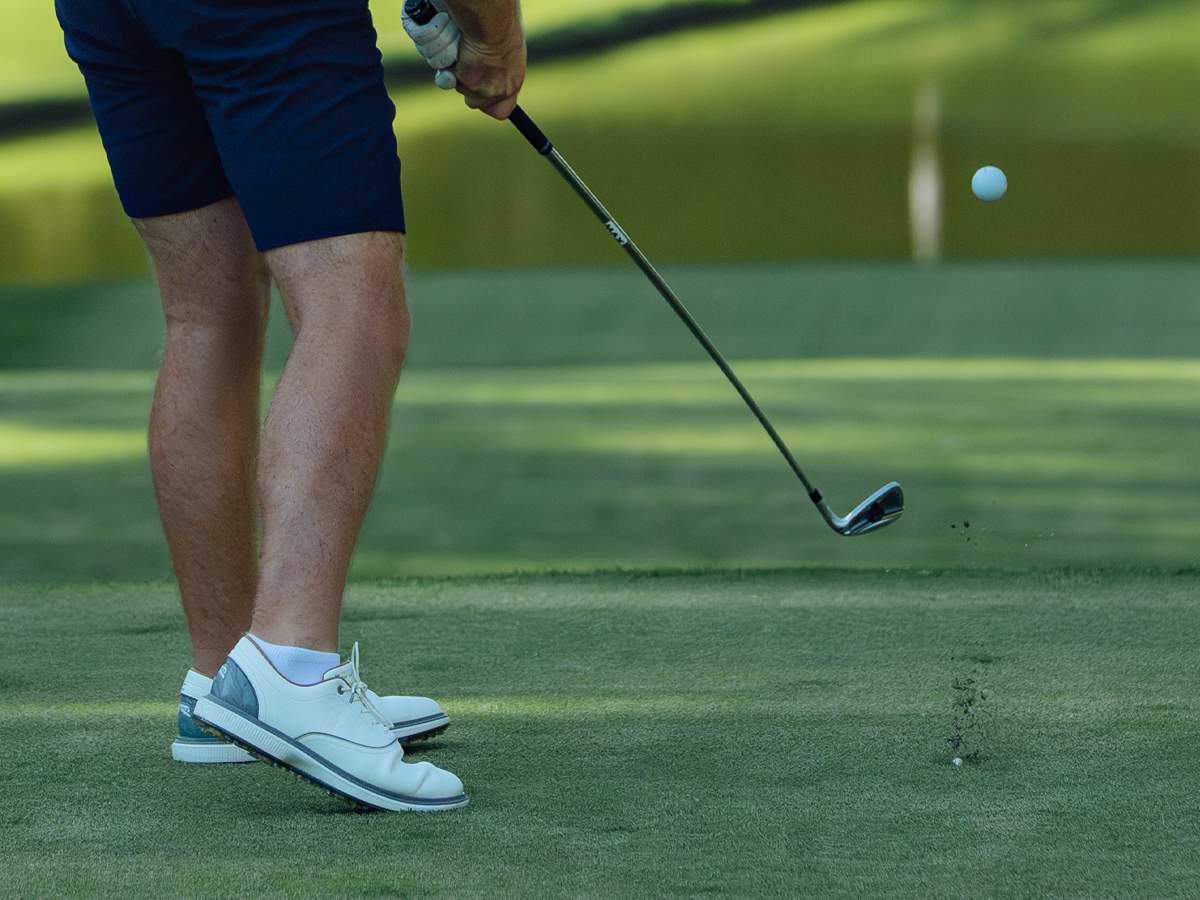 TaylorMade Qi Max Irons – FLTD CG ball flight optimisation