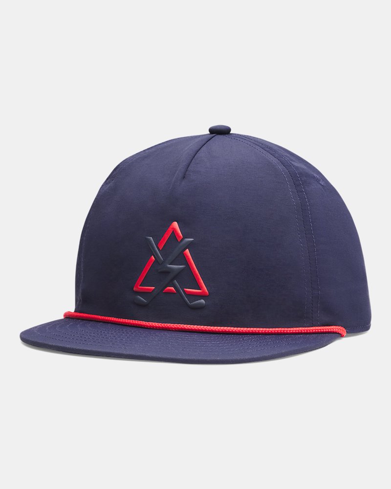 Under Armour Drive Mid Golf Cap – Vorderansicht