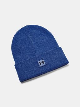 Under Armour Halftime Beanie blau Seitenansicht